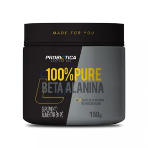 100% PURE BETA ALANINA 100% (150G)