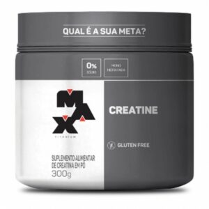 CREATINE MONOHIDRATADA (300G)
